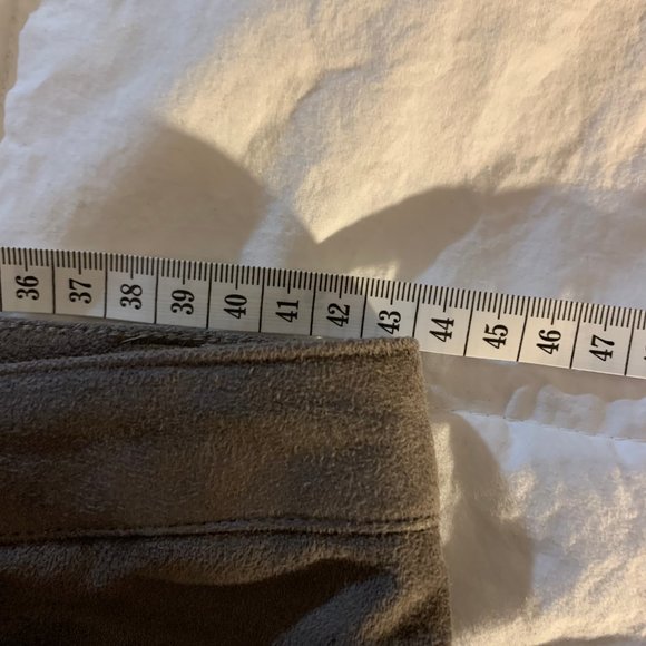 Jolibel pants 8 khaki gray - Picture 7 of 10